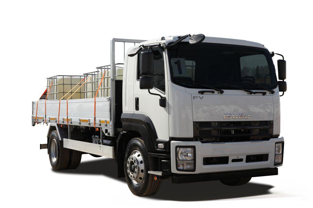 тяжелый грузовик Wolseley 