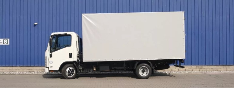 особенности ISUZU NMS85