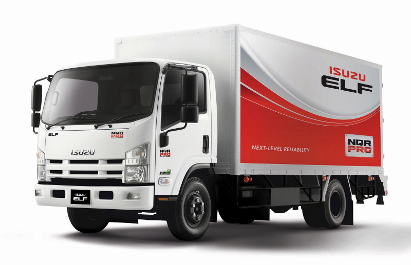 Исузу Эльф