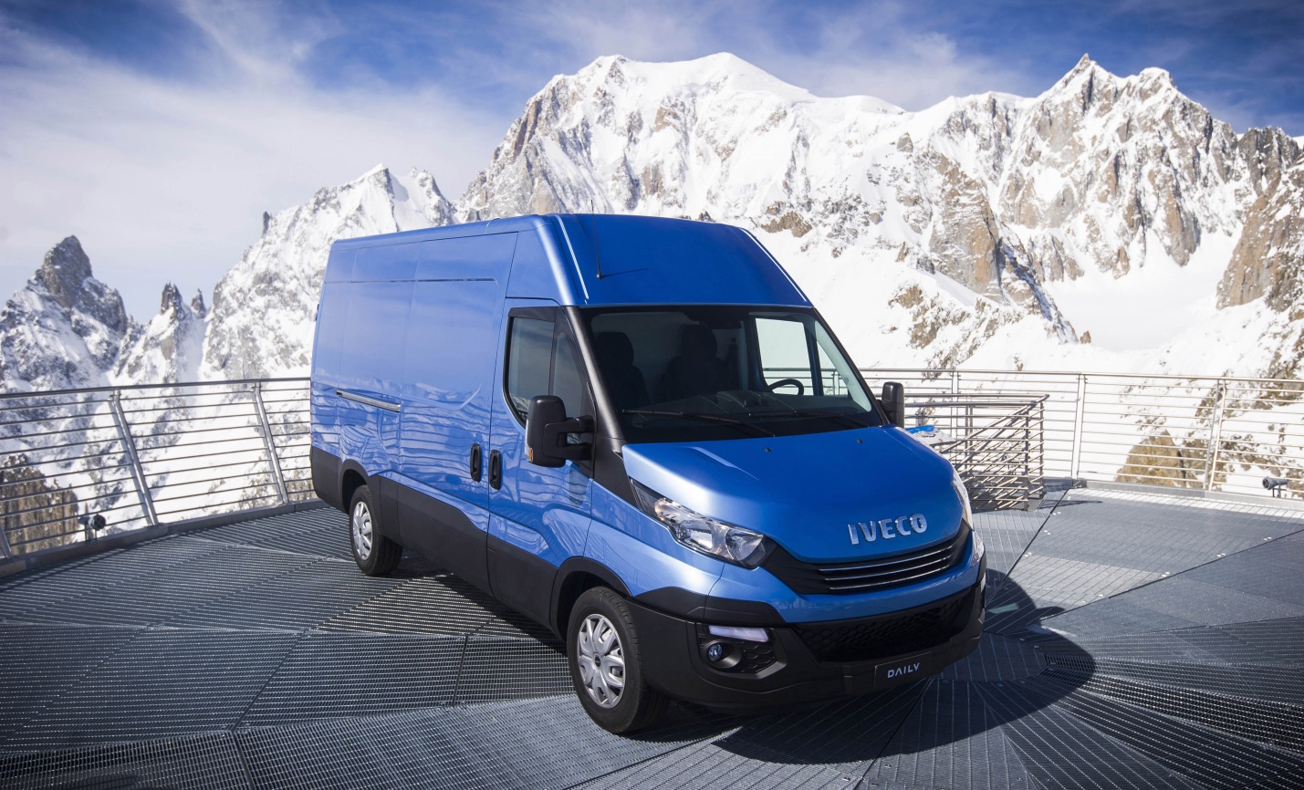 грузовые машины IVECO