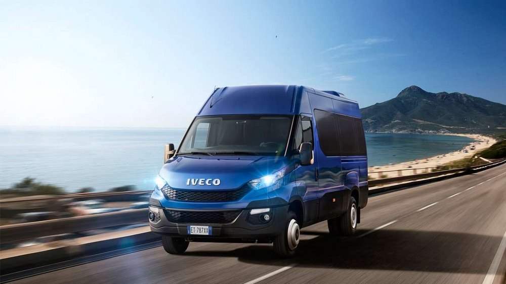 Ивеко Дейли