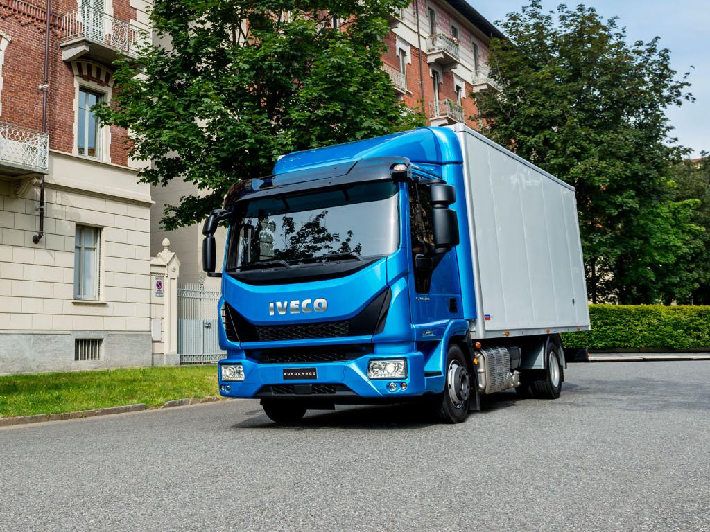 грузовые машины IVECO