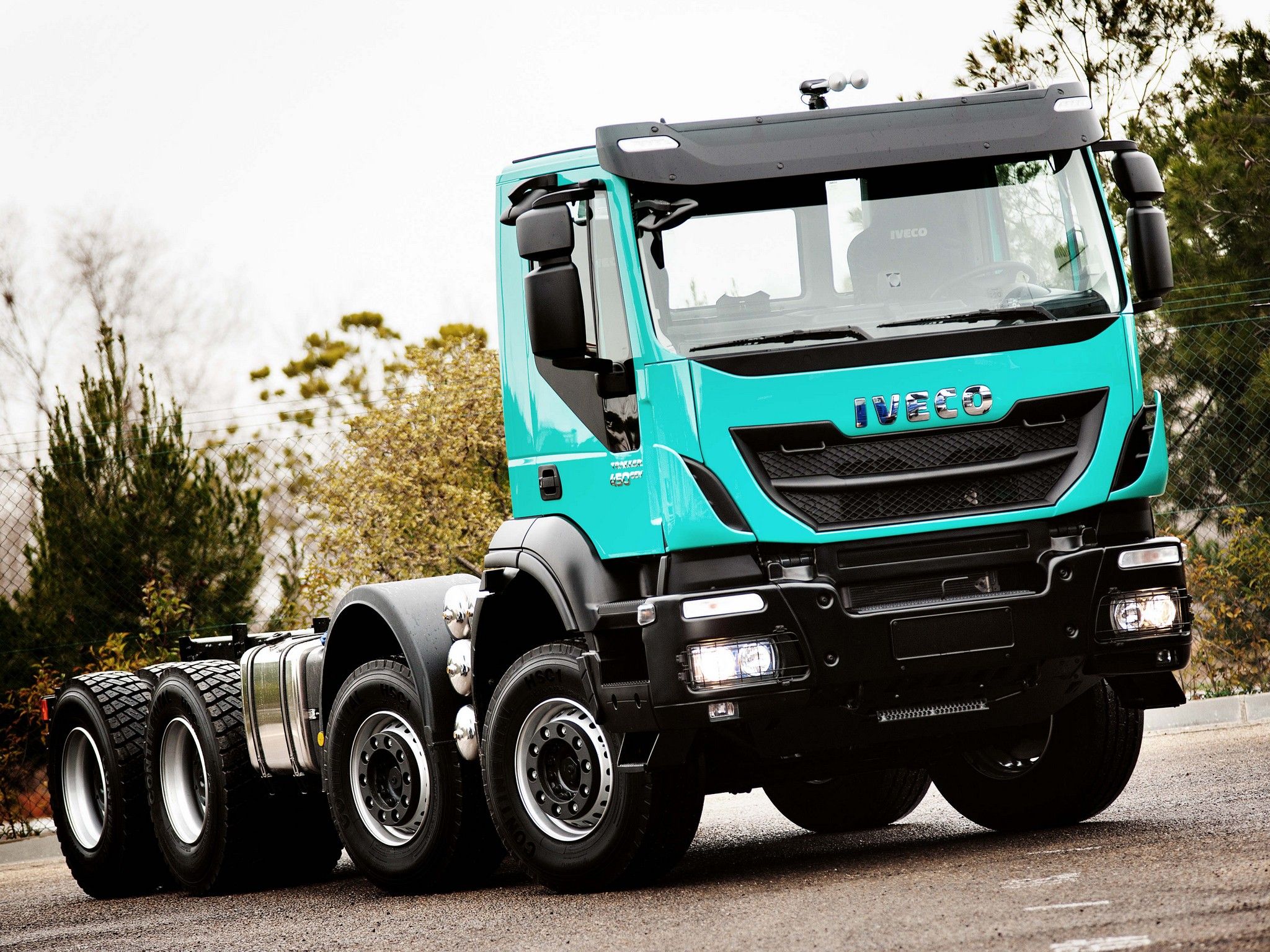 грузовые машины IVECO