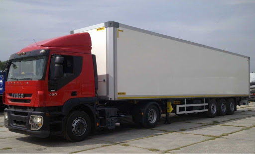 изотермическая фура