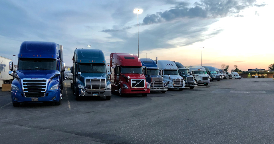 Открытие собственной транспортной компании