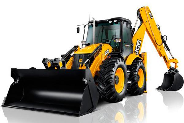 погрузчики JCB