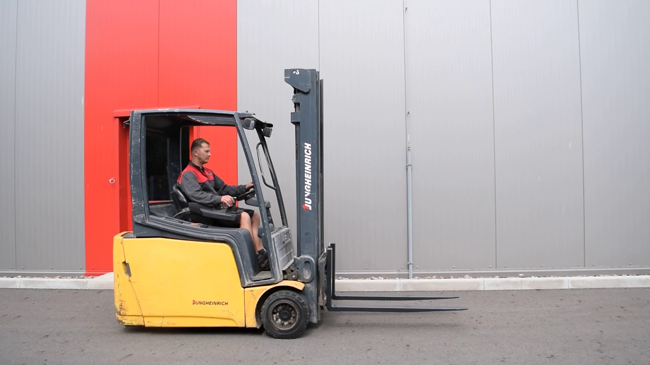 подъёмно-погрузочная складская техника Jungheinrich 