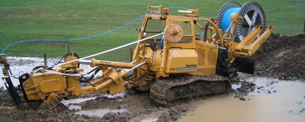 кабелеукладчики кабелей