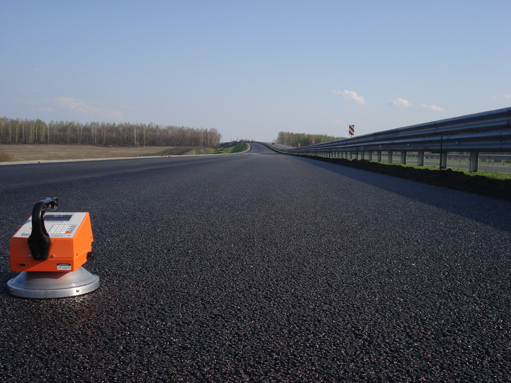качество дорожных работ
