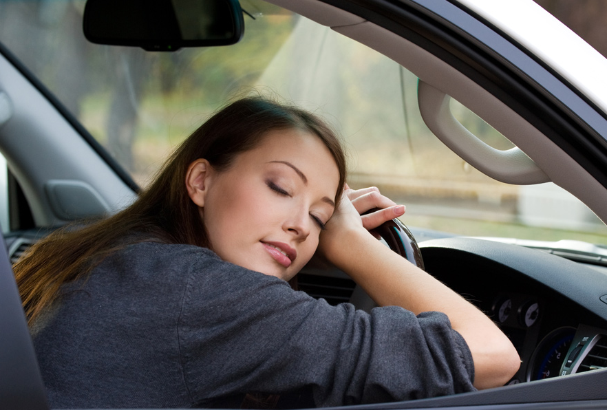 как не заснуть за рулем