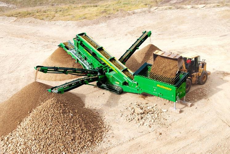 критерии эффективности оборудования как увеличить производительность дробильно-сортировочного оборудования