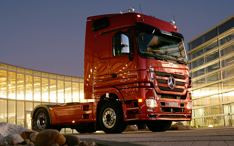 какой грузовик купить