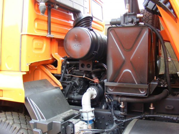 Гидравлическая система