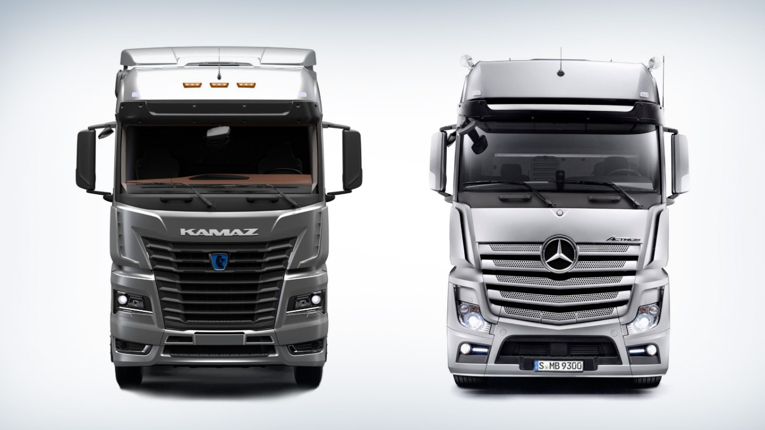 отличия отечественного и зарубежного транспорта при перевозках