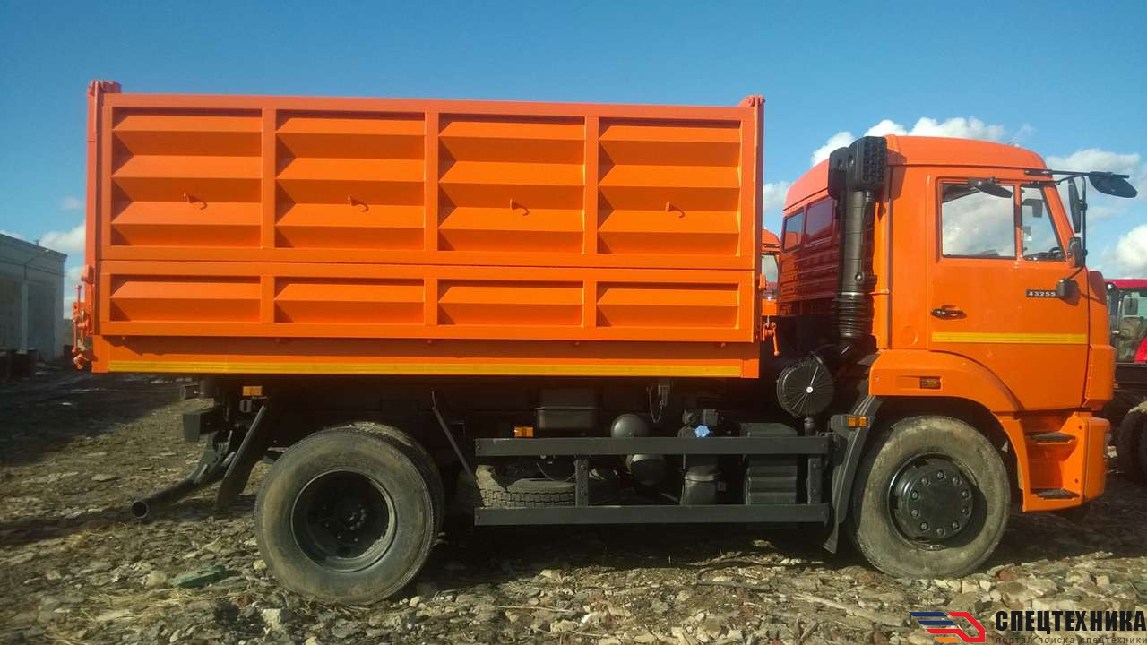 Камаз - 43255