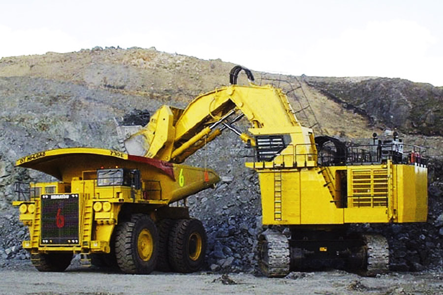  Виды экскаваторов