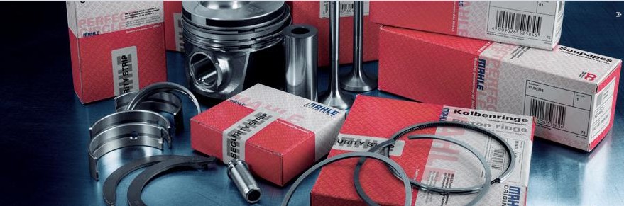 каталог запчастей компании MAHLE