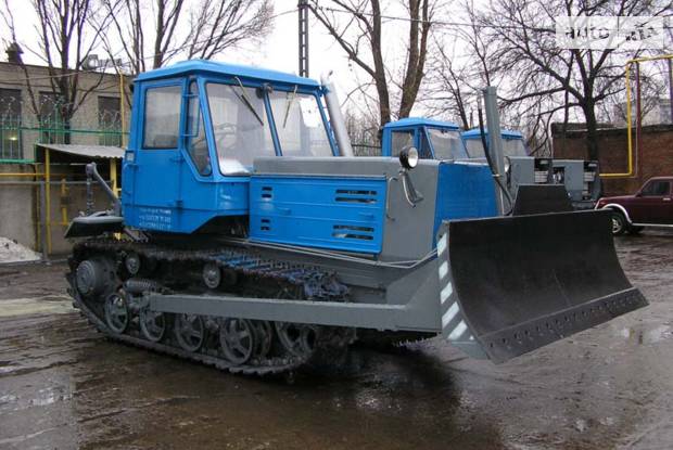 Тракторы ХТЗ 