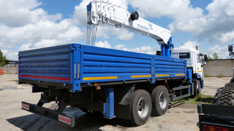 аренда крана-манипулятора