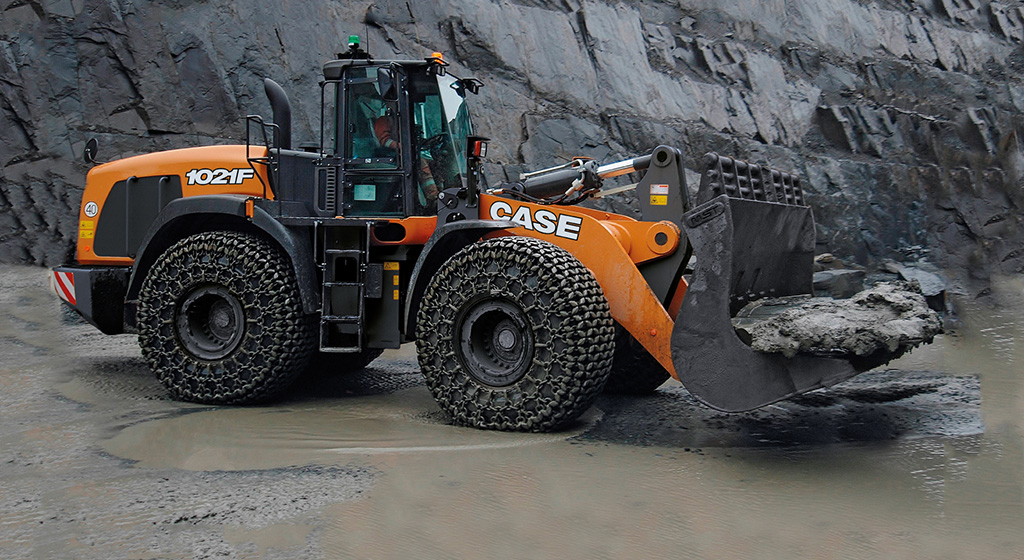 импорт карьерной техники 2018