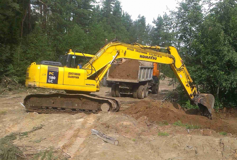 самые дешевые гусеничные экскаваторы