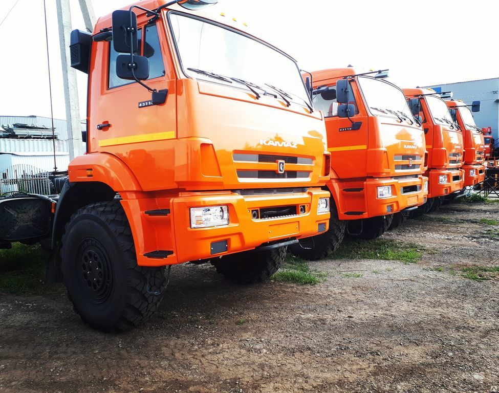 лидер российского рынка грузовых автомобилей