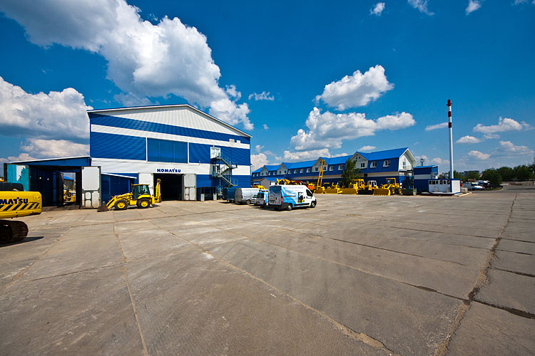 компания инстройтехком центр