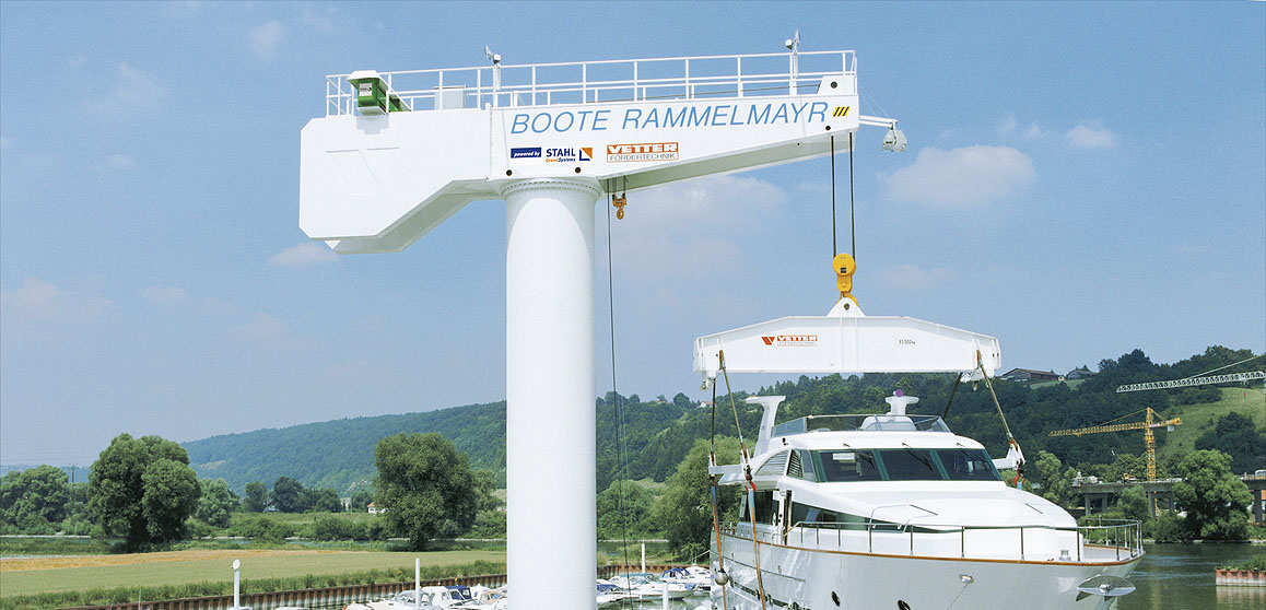 консольный кран