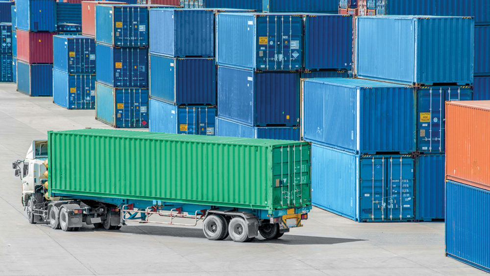 контейнер для перевозки грузов