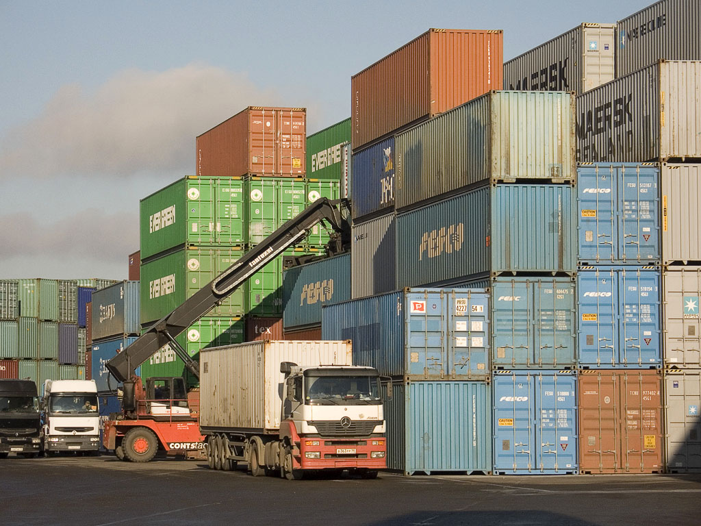 комплексный подход контейнерный рынок РФ специфика