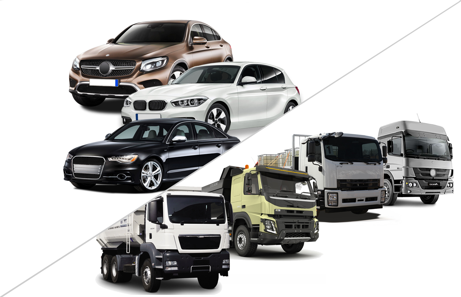 корпоративный автопарк