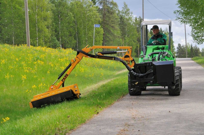 косилка для травы