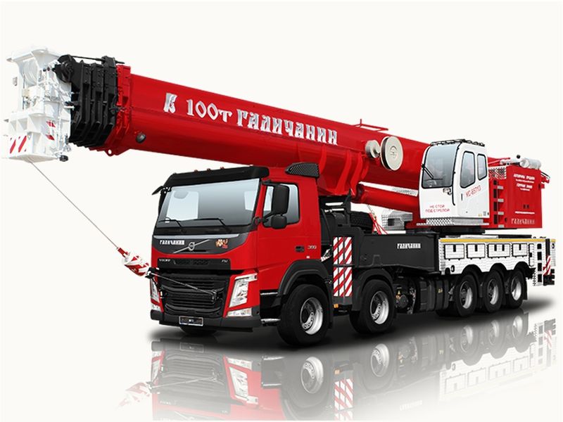 Мобильные автокраны, как строительная спецтехника