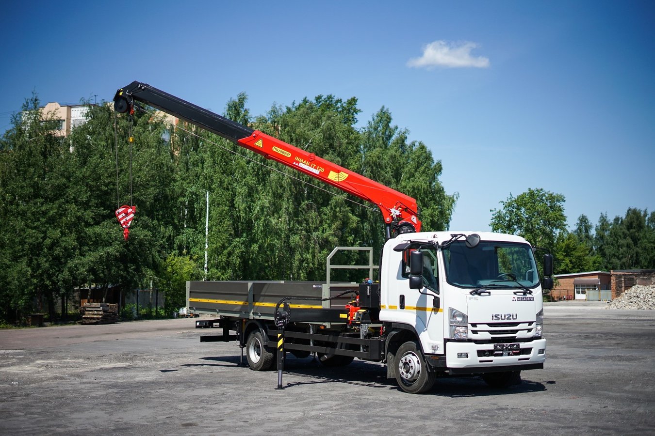 манипулятор как антикризисное решение