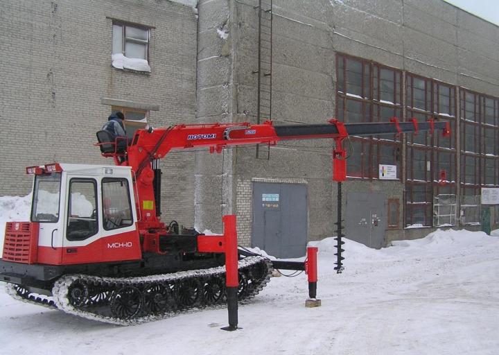 крановое оборудование HOTOMI 