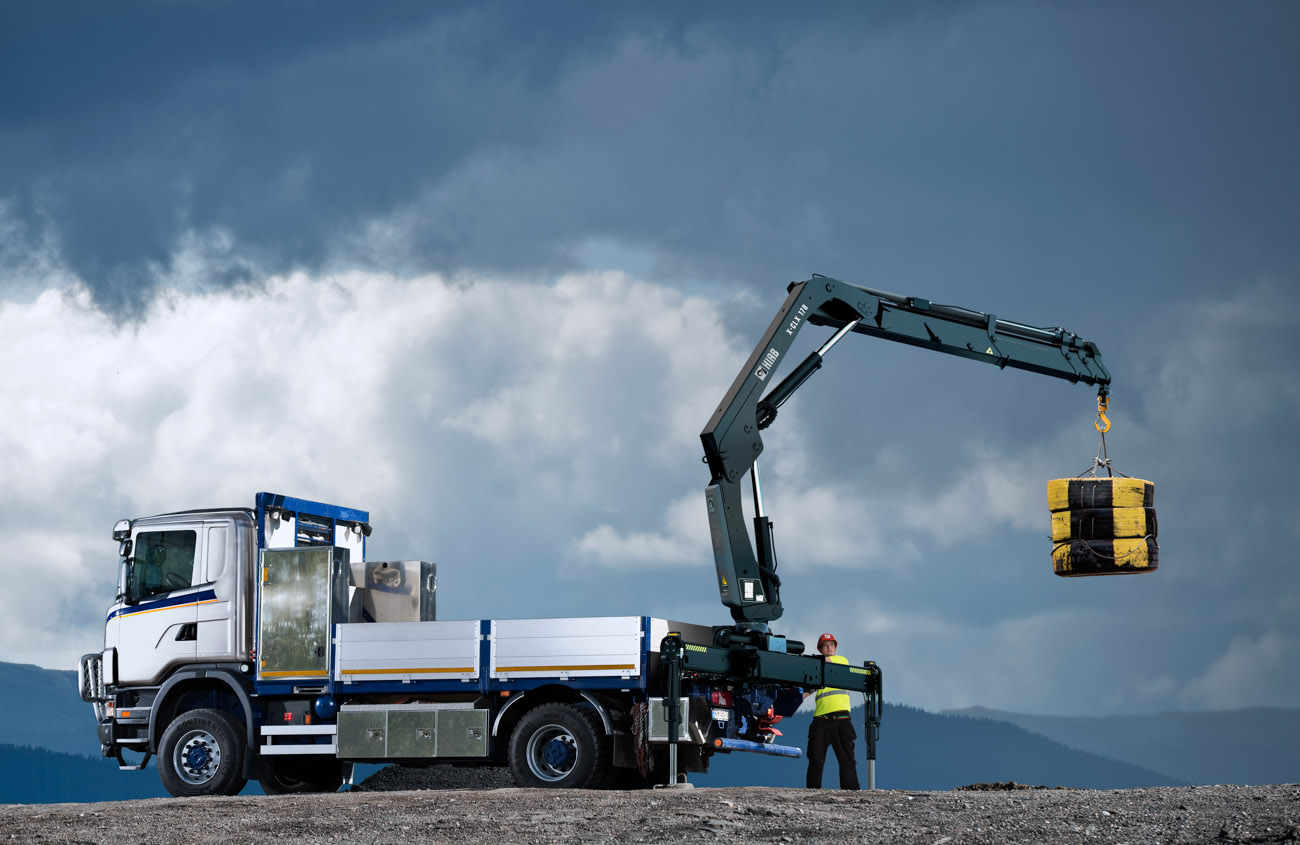 импорт подъемной техники 2018