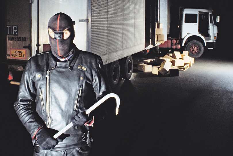 особенности самые уязвимые типы хищения грузов