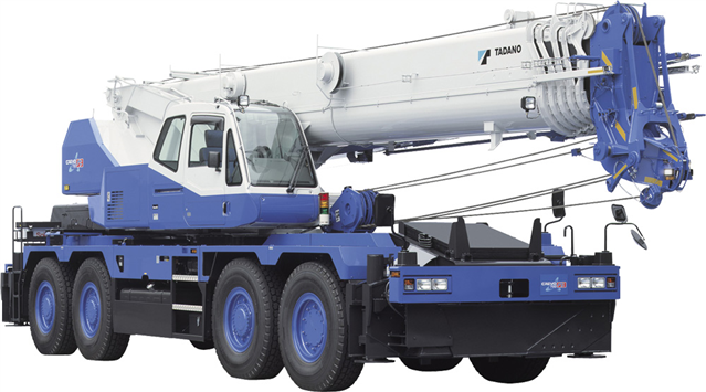 производители японских автокранов