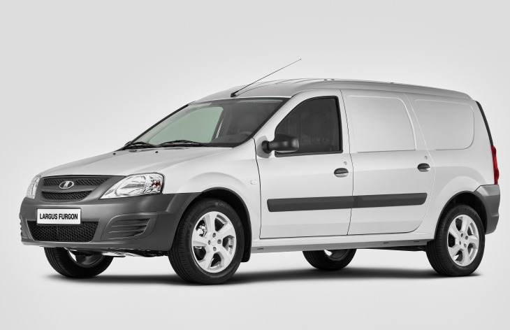  Лада Ларгус фургон