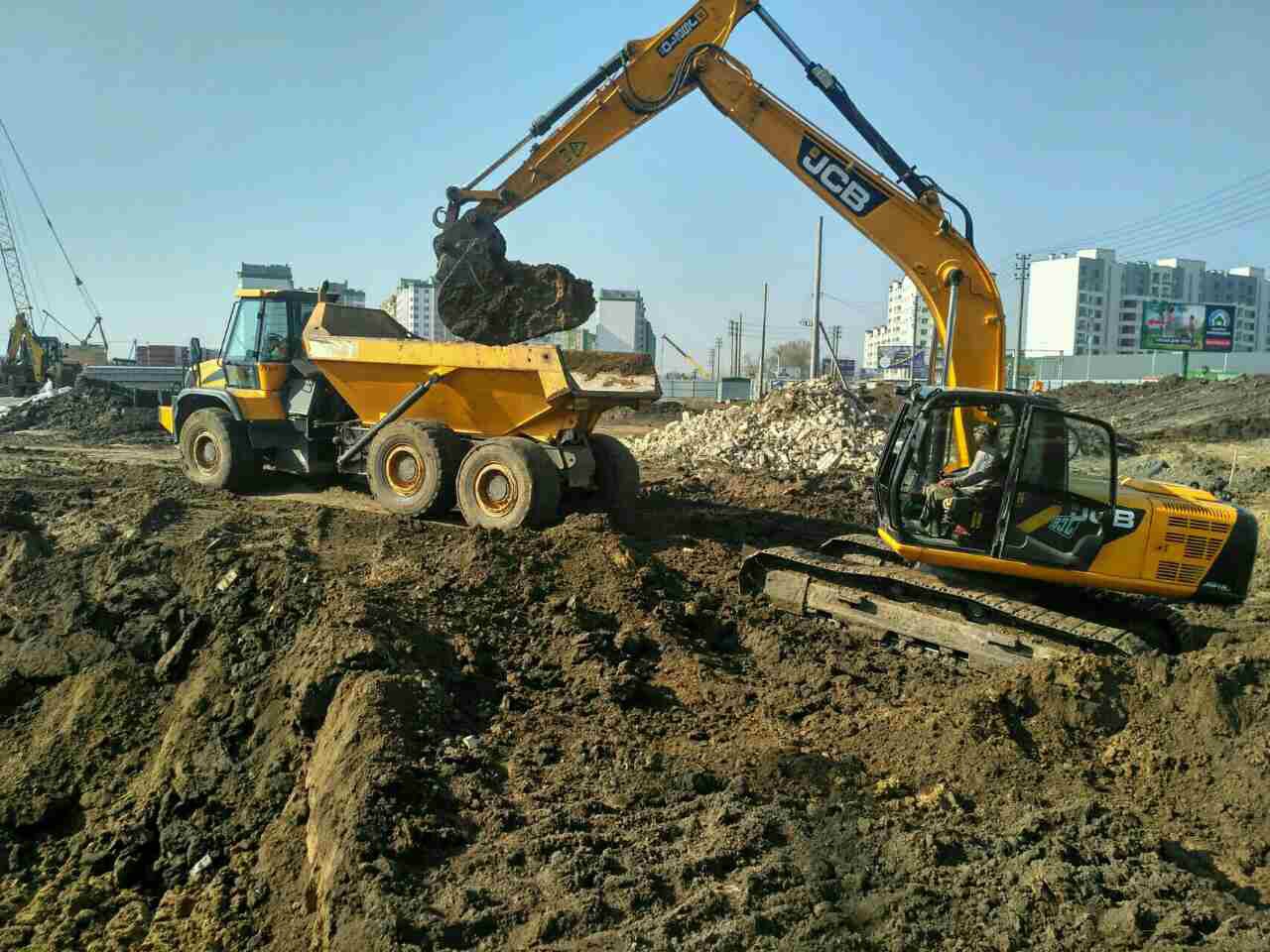 Лизинг б/у спецтехники