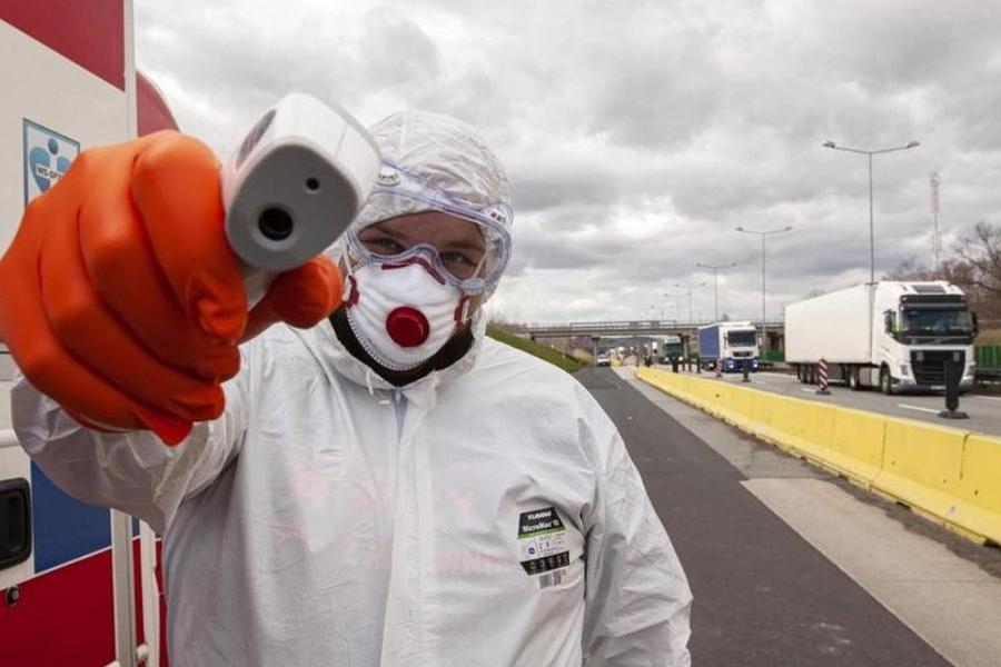 Коронавирус