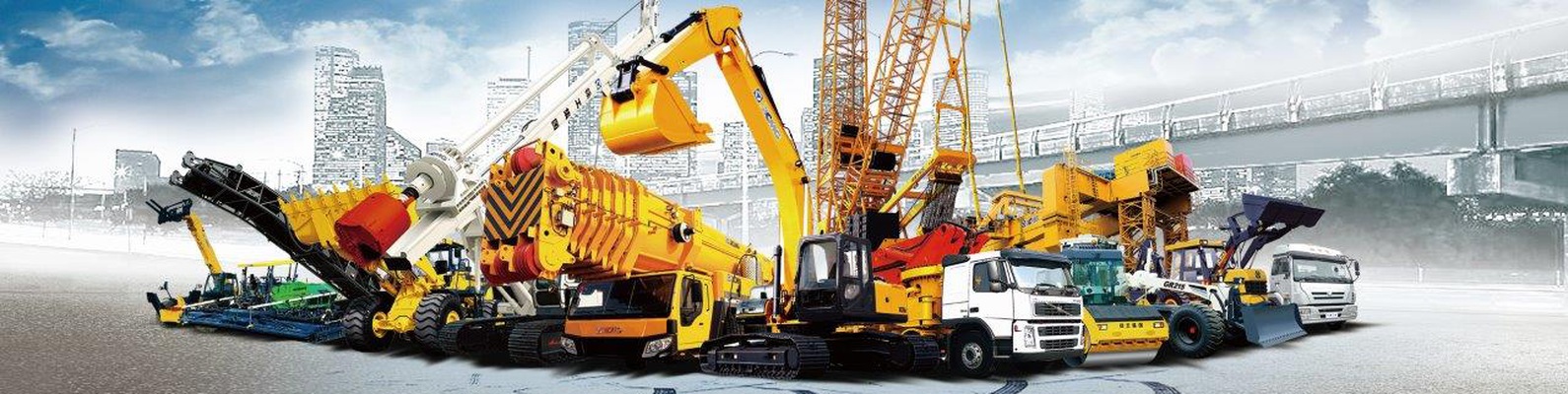 лидеры рынка спецтехники