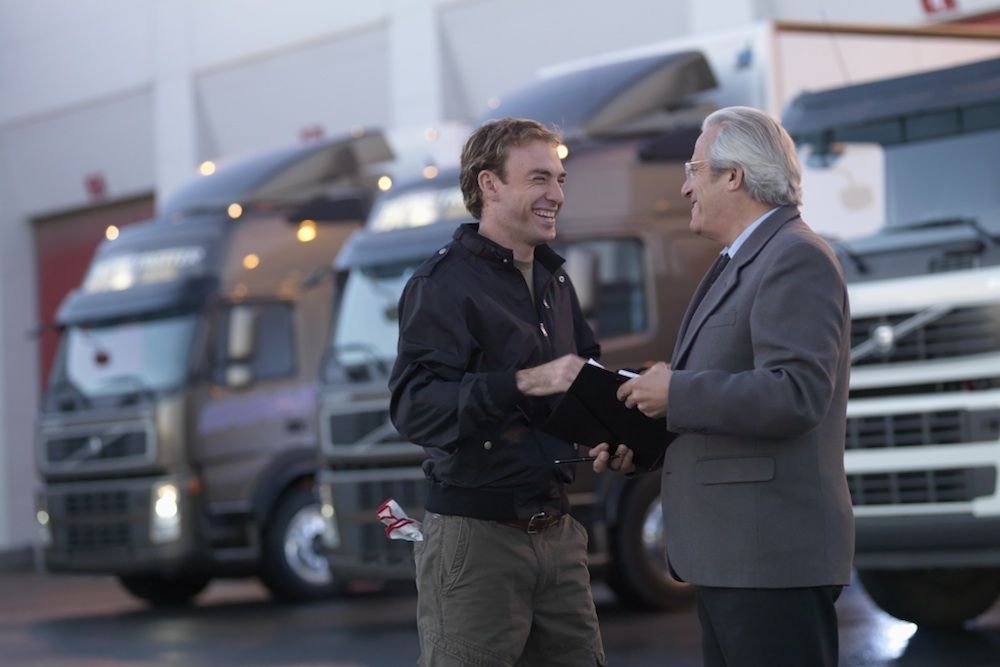 лизинг грузовой техники