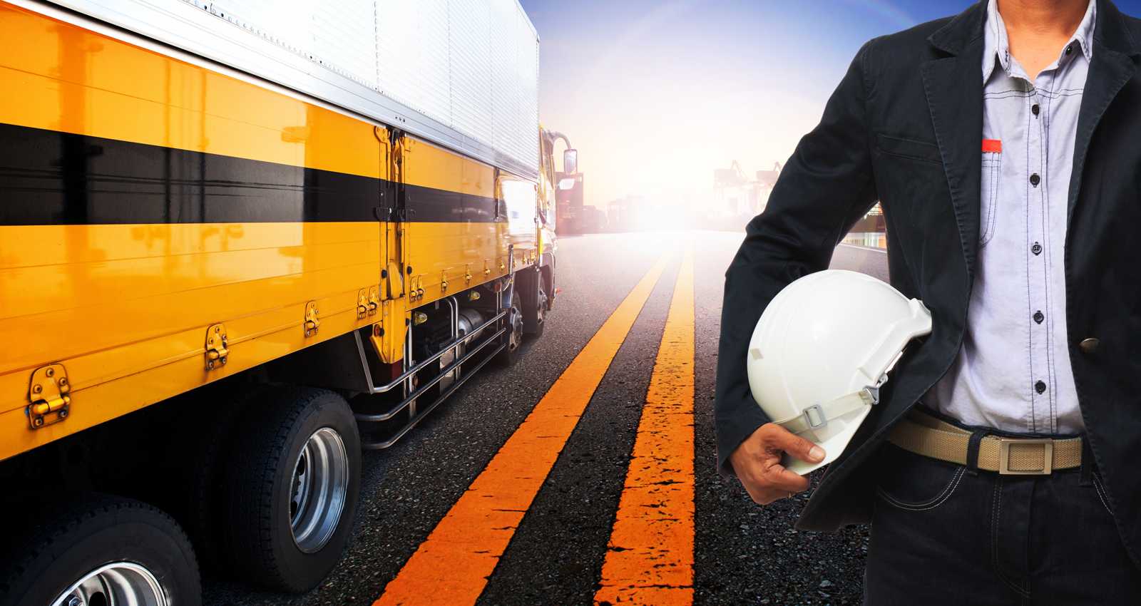 логист грузоперевозок