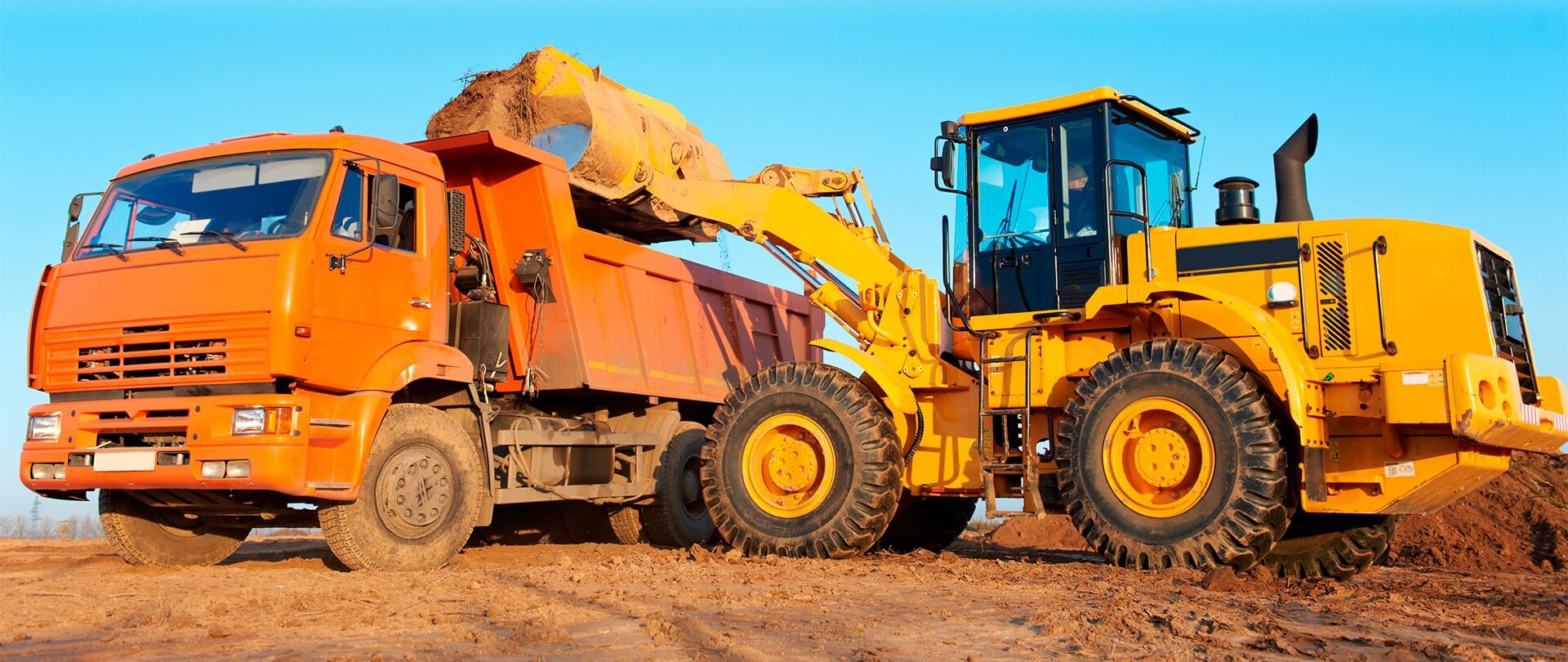 Спецтехника в аренду
