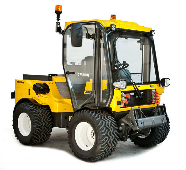 малогабаритная спецтехника