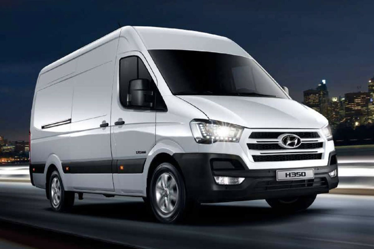 техника Hyundai нового поколения 