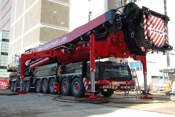 большая спецтехника