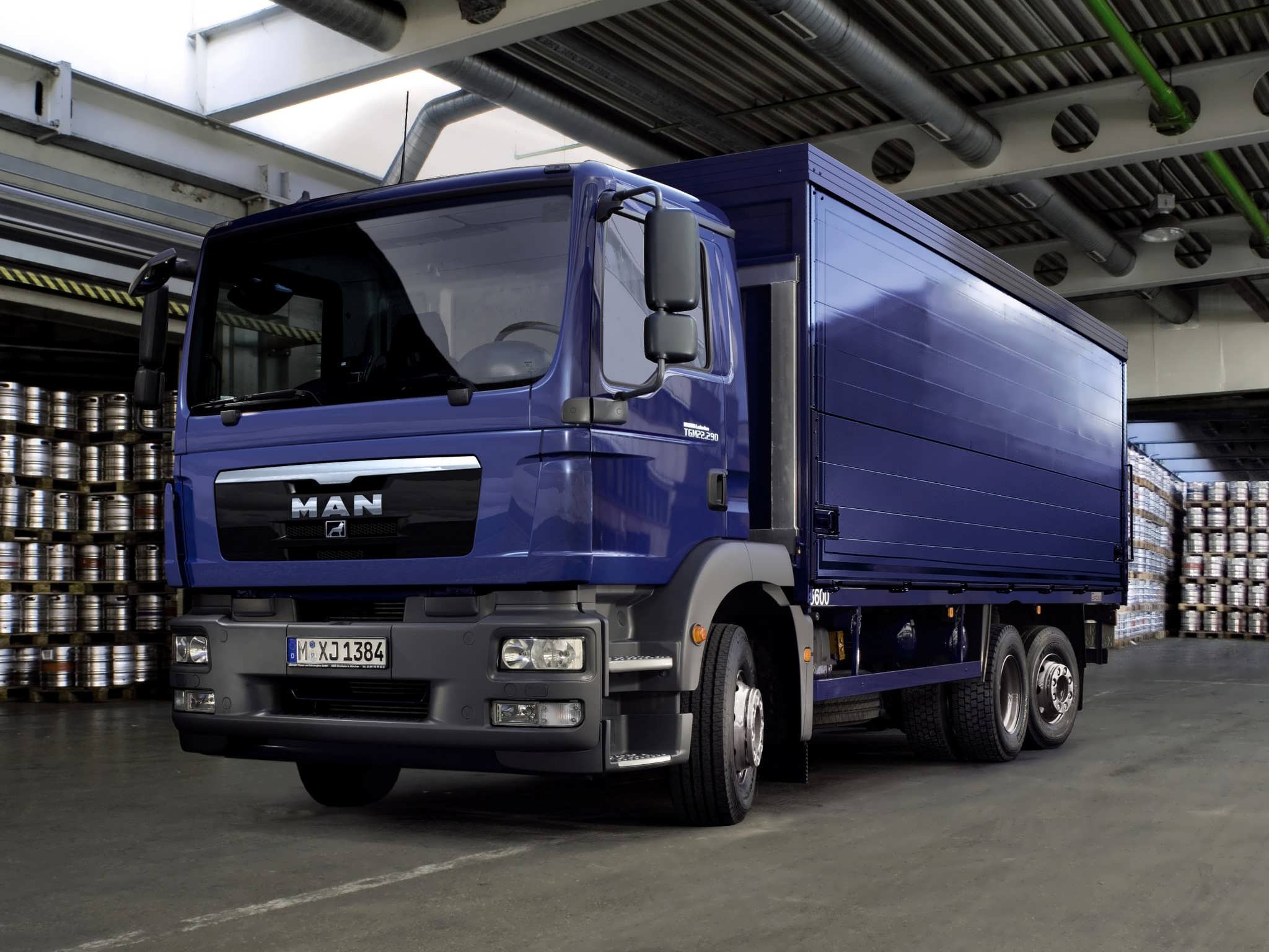 грузовики man купить грузовик man