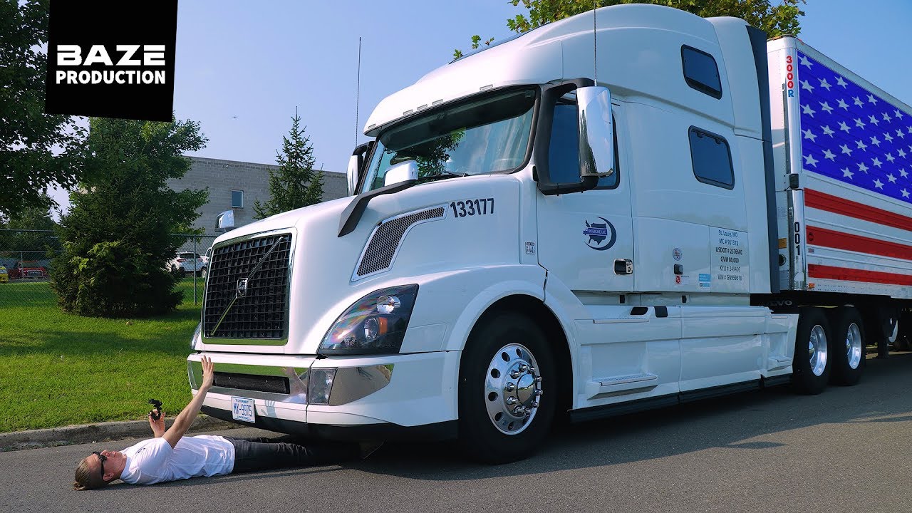 Работа водителем дальнобойщиком